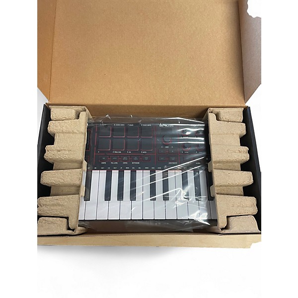 Used Akai Professional MPK Mini IV MIDI Controller
