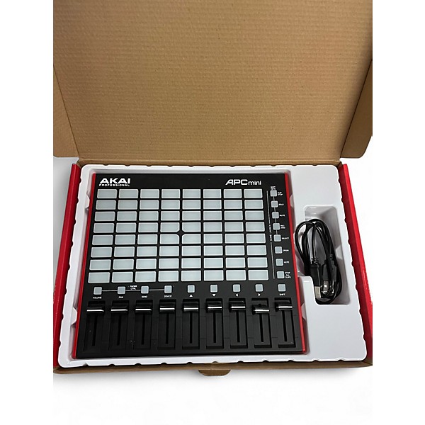Used Akai Professional APC Mini Production Controller