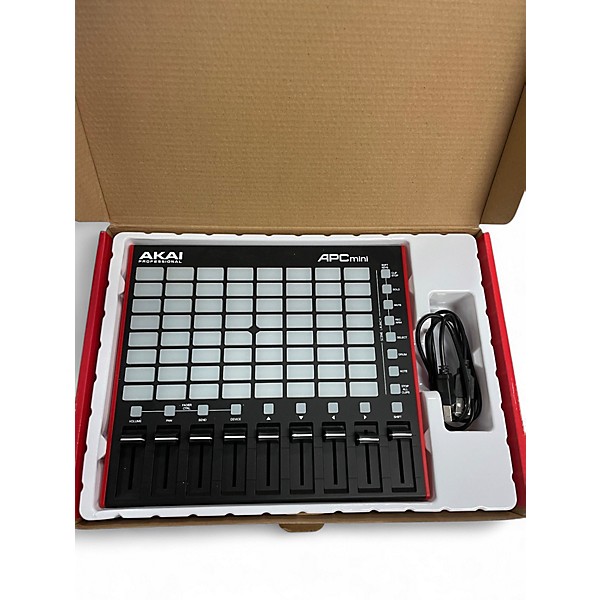 Used Akai Professional APC Mini Production Controller