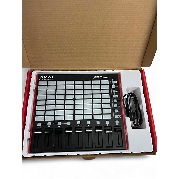 Used Akai Professional APC Mini Production Controller