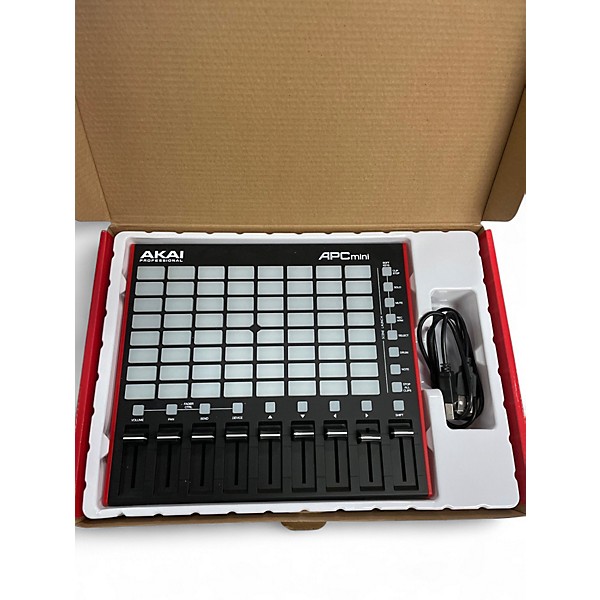 Used Akai Professional APC Mini Production Controller