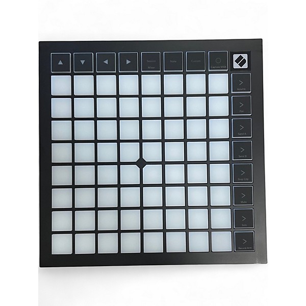 Used Novation Launchpad x MIDI Controller