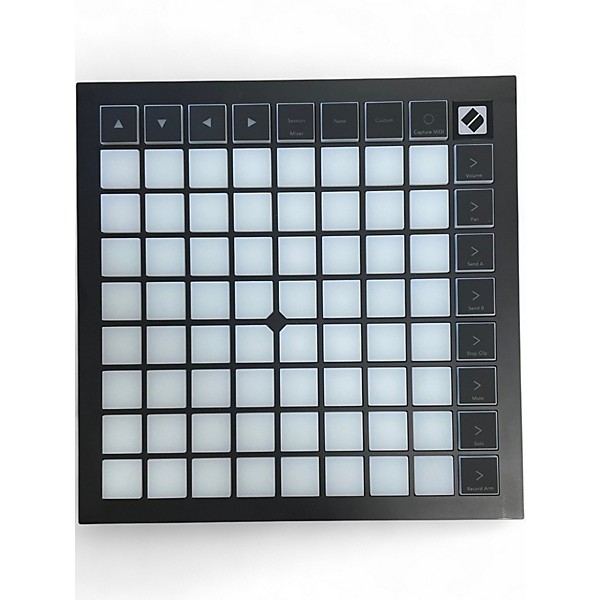 Used Novation Launchpad x MIDI Controller