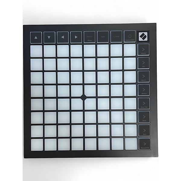 Used Novation Launchpad x MIDI Controller