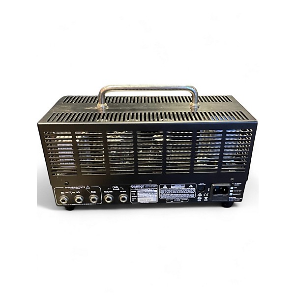 Used Orange Amplifiers DA15H Dark Terror 15W Tube Guitar Amp Head