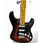 Used Fender American Professional Classic Stratocaster 3 Color Sunburst Solid Body Electric Guitar