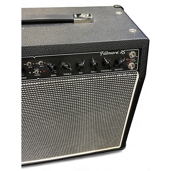 Used MESA/Boogie Fillmore 25 1x12 Tube Guitar Combo Amp