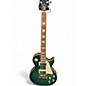 Used Epiphone les paul standard electric blue Solid Body Electric Guitar thumbnail