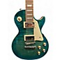 Used Epiphone les paul standard electric blue Solid Body Electric Guitar