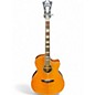 Used D'Angelico dapcsg200 Natural Acoustic Electric Guitar thumbnail