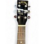 Used Zager ZAD20 Black Acoustic Guitar