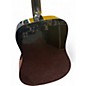 Used Zager ZAD20 Black Acoustic Guitar