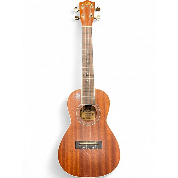 Used Lanikai LU22CGC Concert Natural Ukulele