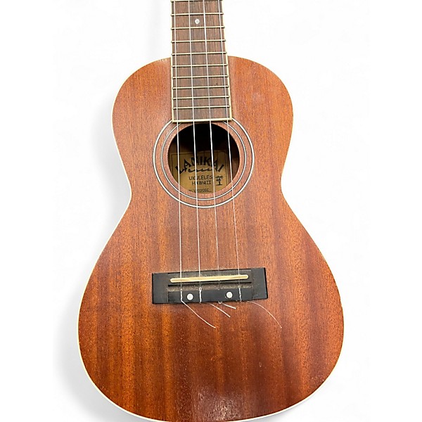 Used Lanikai LU22CGC Concert Natural Ukulele