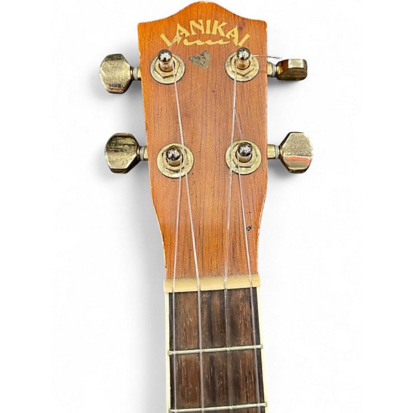 Used Lanikai LU22CGC Concert Natural Ukulele