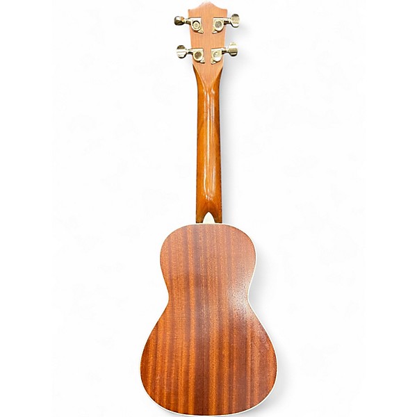 Used Lanikai LU22CGC Concert Natural Ukulele