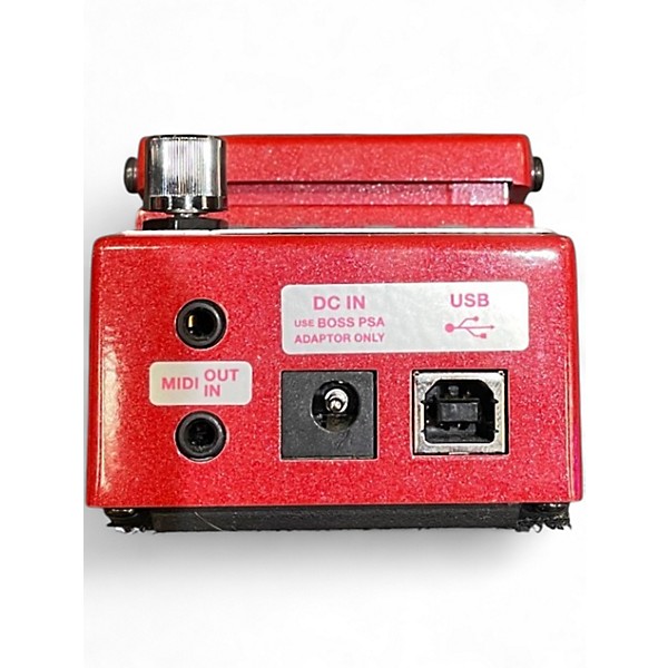 Used BOSS rc-5 Pedal