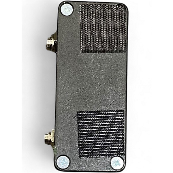 Used JHS Pedals Little Black Buffer Effect Pedal