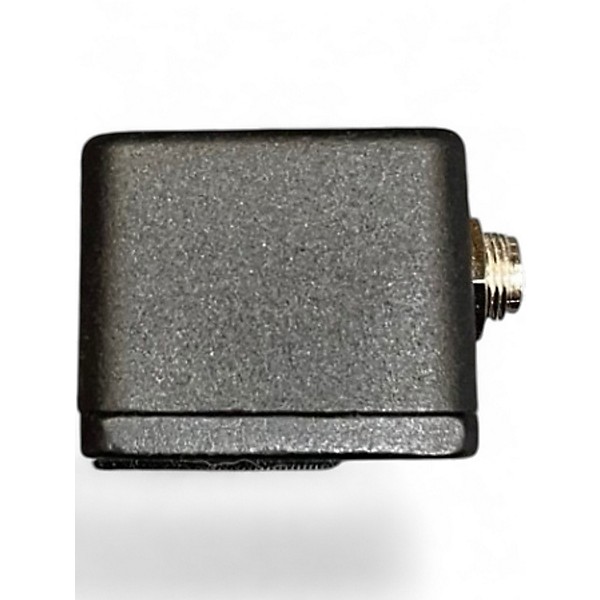 Used JHS Pedals Little Black Buffer Effect Pedal