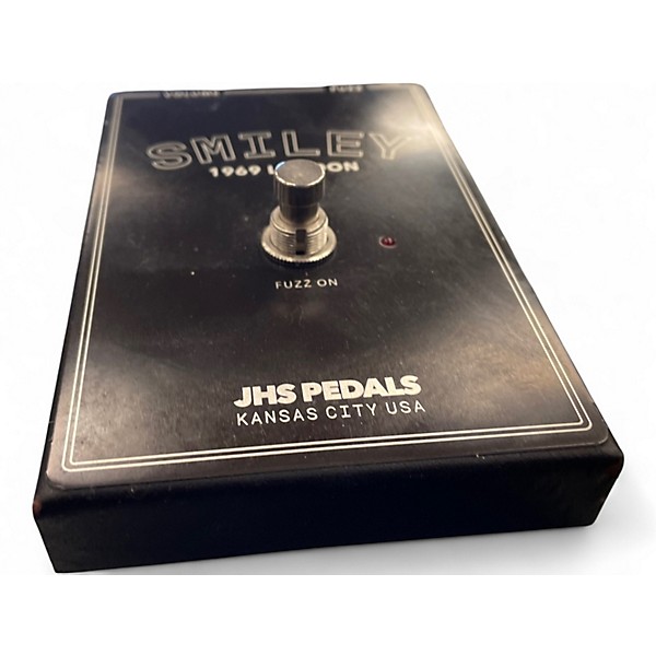 Used JHS Pedals Smiley Effect Pedal