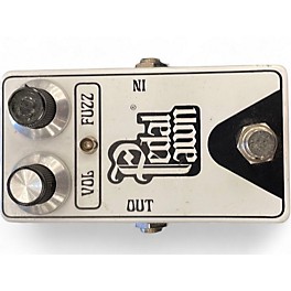 Used Pedal Pawn Fuzz Effect Pedal