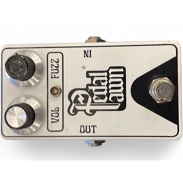 Used Pedal Pawn Fuzz Effect Pedal