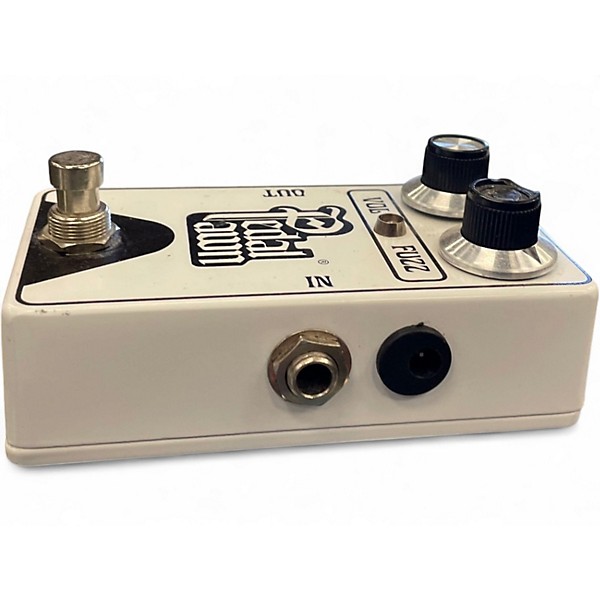 Used Pedal Pawn Fuzz Effect Pedal