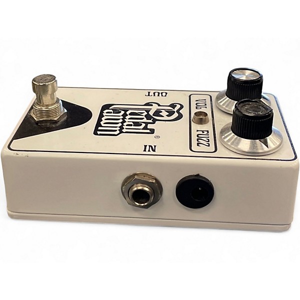 Used Pedal Pawn Fuzz Effect Pedal