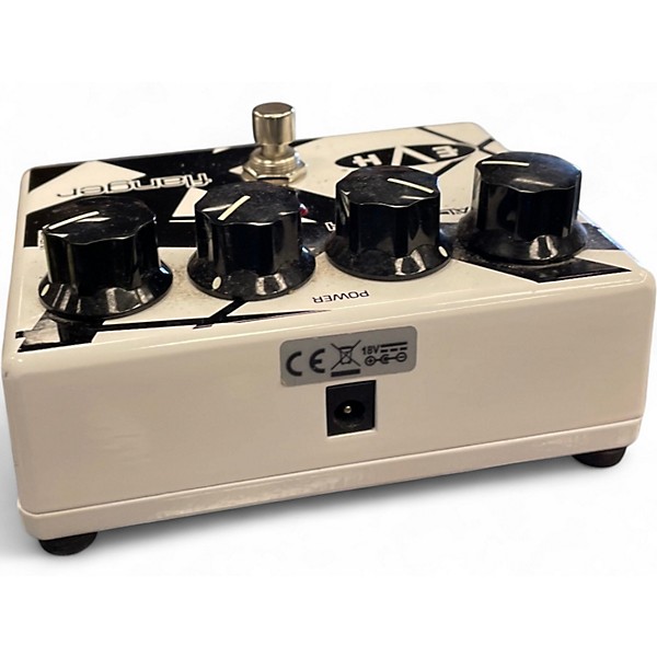MRX エフェクター Used MXR EVH117 Eddie Van Halen Flanger Effect Pedal | Guitar Center