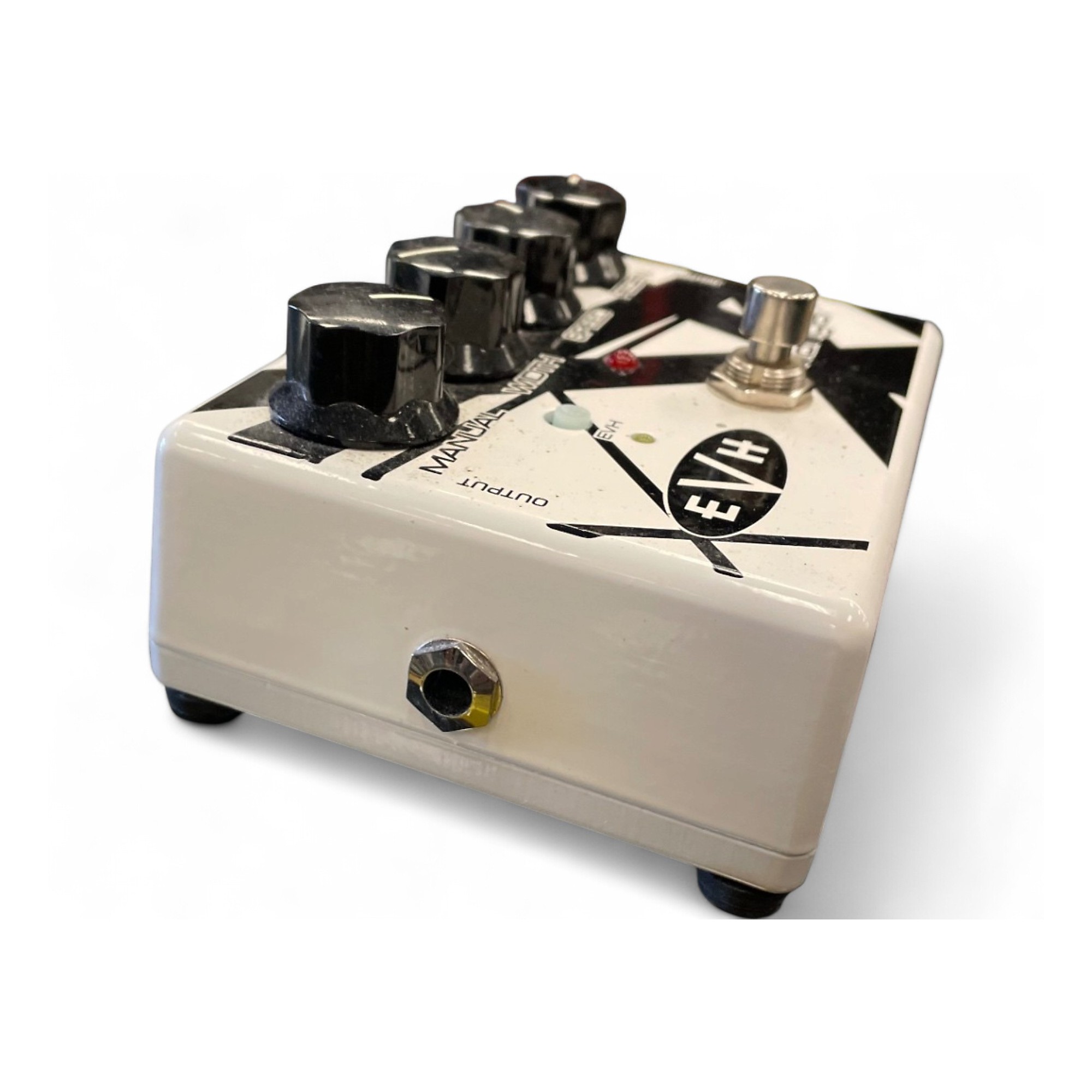 Used MXR EVH117 Eddie Van Halen Flanger Effect Pedal | Guitar Center