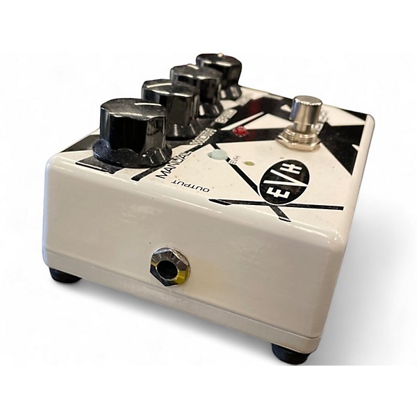 Used MXR EVH117 Eddie Van Halen Flanger Effect Pedal | Guitar Center