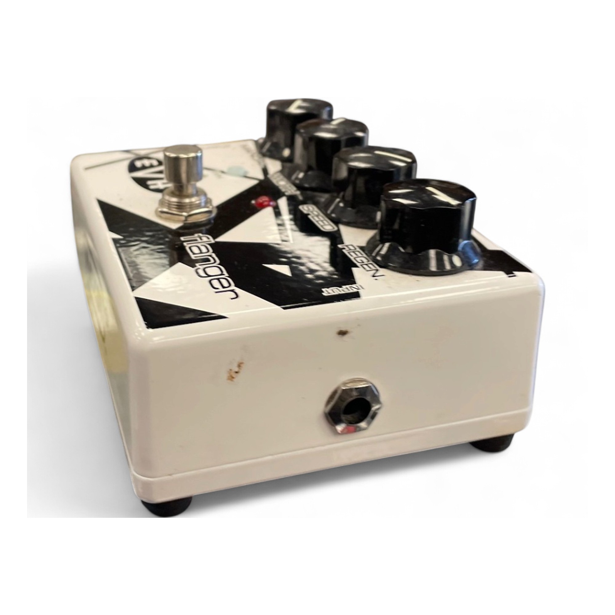 Used MXR EVH117 Eddie Van Halen Flanger Effect Pedal | Guitar Center