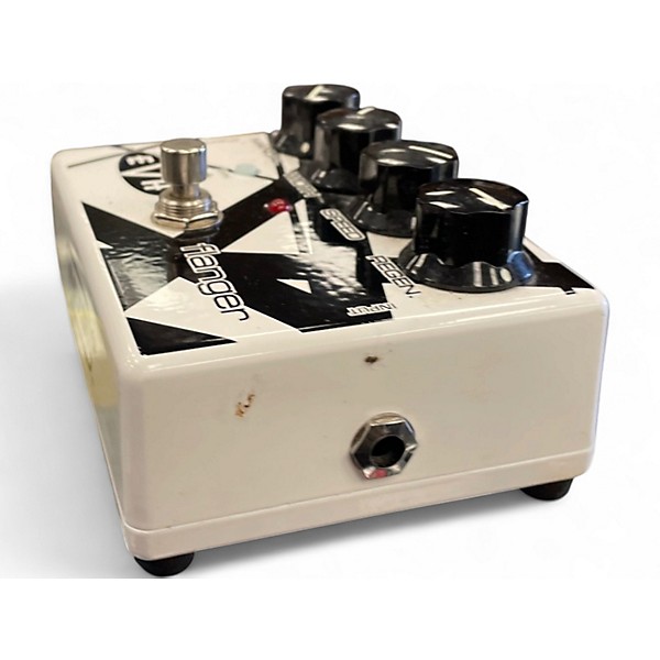 Used MXR EVH117 Eddie Van Halen Flanger Effect Pedal | Guitar Center