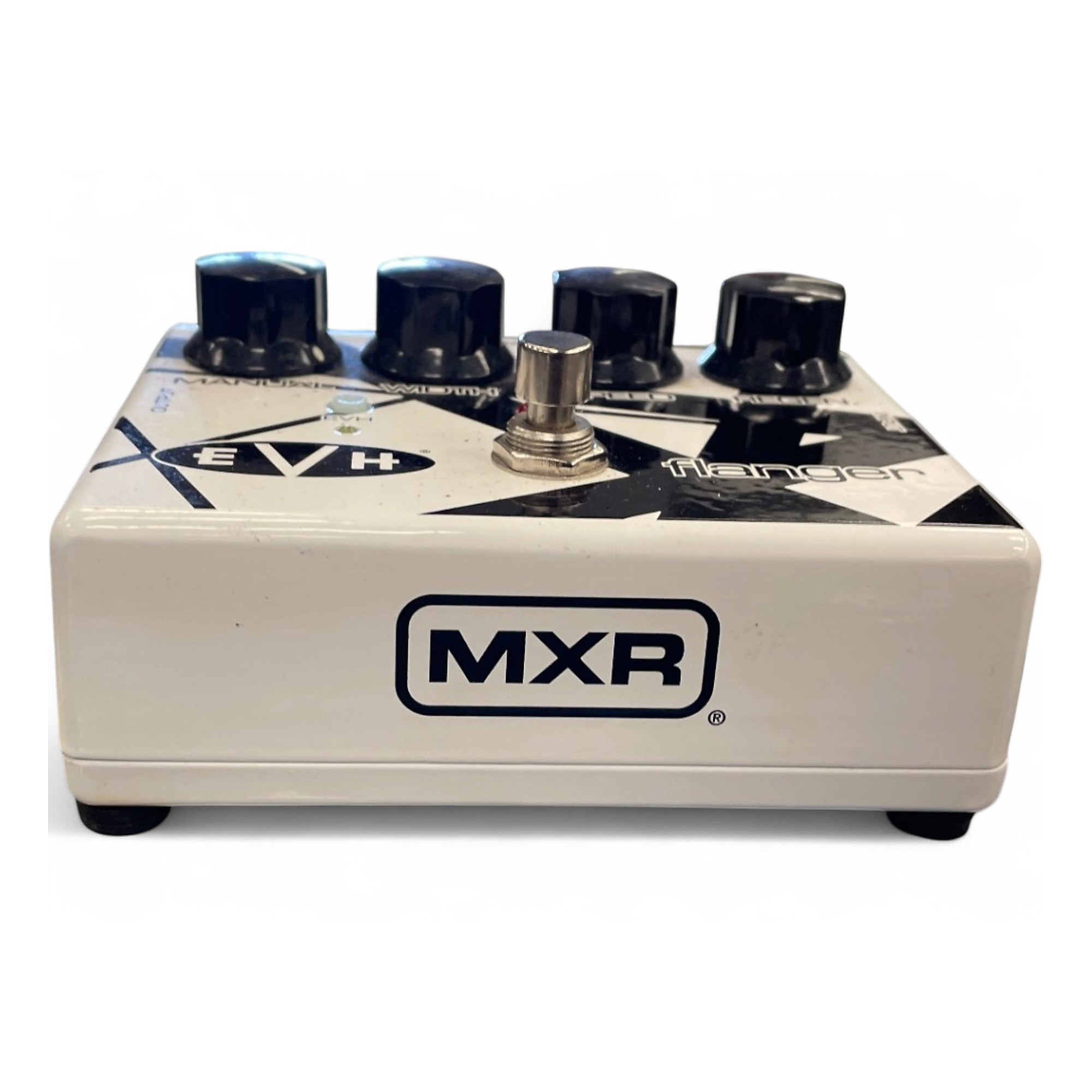 Used MXR EVH117 Eddie Van Halen Flanger Effect Pedal | Guitar Center
