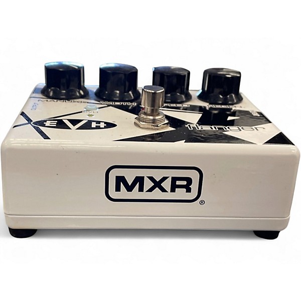Used MXR EVH117 Eddie Van Halen Flanger Effect Pedal | Guitar Center