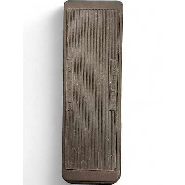 Used Dunlop GCB95 Original Crybaby Wah Effect Pedal