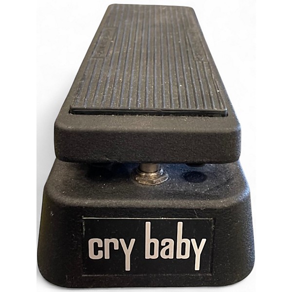 Used Dunlop GCB95 Original Crybaby Wah Effect Pedal