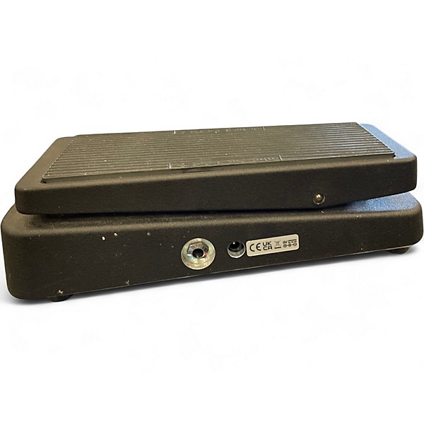 Used Dunlop GCB95 Original Crybaby Wah Effect Pedal