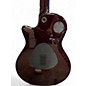 Used Taylor T5Z Custom Koa Shaded Edge Burst Hollow Body Electric Guitar