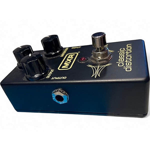 Used MXR M86 Classic Distortion Effect Pedal