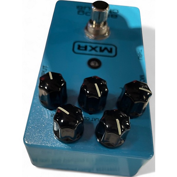 Used MXR M234 Analog Chorus Effect Pedal