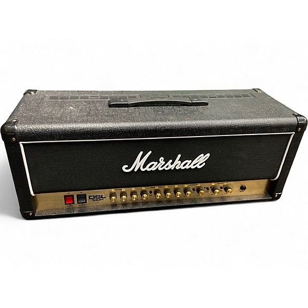 Used Marshall DSL100H 100W Tube Guitar Amp Head