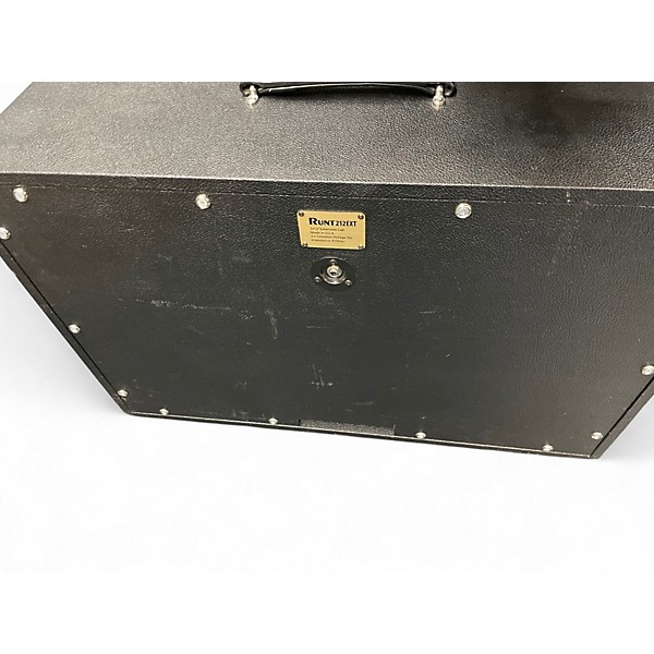 Used Friedman RUNT 212 EXT Guitar Cabinet