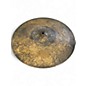 Used MEINL 15in BYZANCE VINTAGE PURE HIHAT PAIR Cymbal