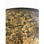Used MEINL 15in BYZANCE VINTAGE PURE HIHAT PAIR Cymbal
