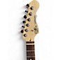 Used G&L Legacy Crimson Red Trans Solid Body Electric Guitar