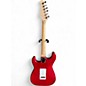 Used G&L Legacy Crimson Red Trans Solid Body Electric Guitar