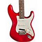Used G&L Legacy Crimson Red Trans Solid Body Electric Guitar
