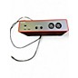 Used Focusrite Scarlett 2i2 GEN 4 Audio Interface