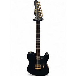 Used ESP LTD AA1 MATTE BLACK Solid Body Electric Guitar
